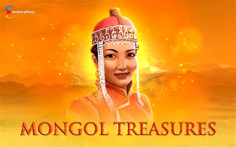 Mongol Treasures Bodog